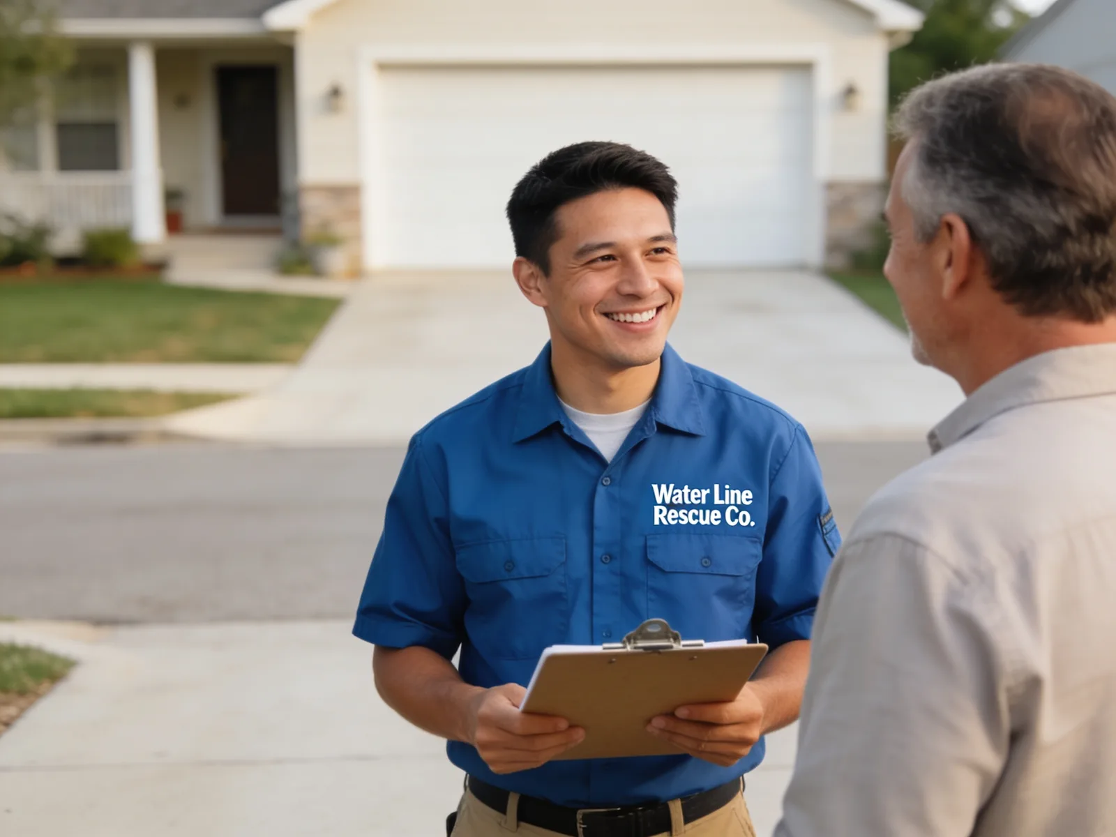 Water Line Repair Point Roberts, WA FAQs